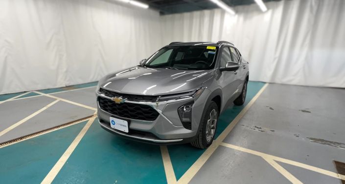 Thumbnail: 2025 Chevrolet Trax - 1