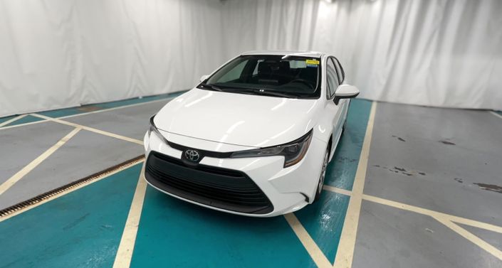Thumbnail: 2025 Toyota Corolla - 1