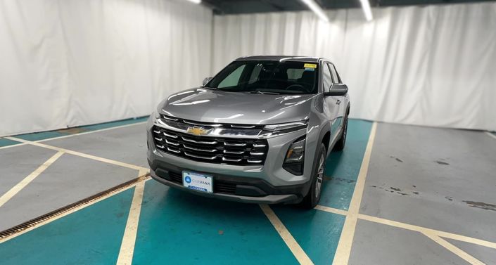 Thumbnail: 2025 Chevrolet Equinox - 1
