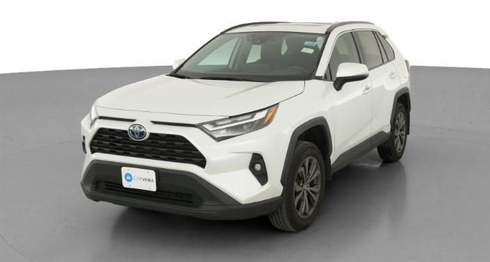 Thumbnail: 2023 Toyota RAV4 - 1