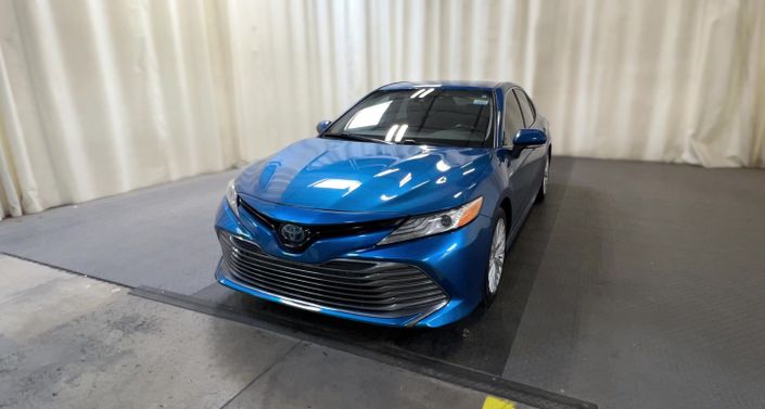 Thumbnail: 2020 Toyota Camry - 1