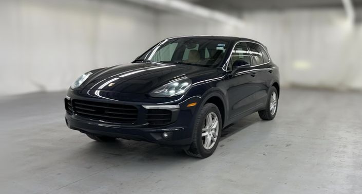 2016 Porsche Cayenne Base