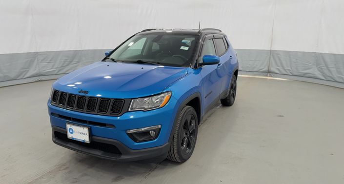 Thumbnail: 2018 Jeep Compass - 1