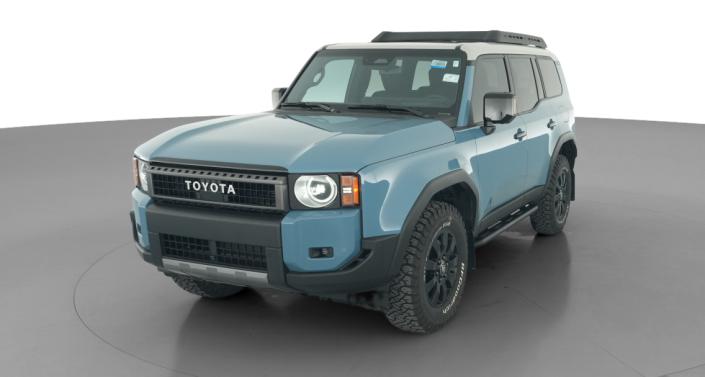 Thumbnail: 2024 Toyota Land Cruiser - 1