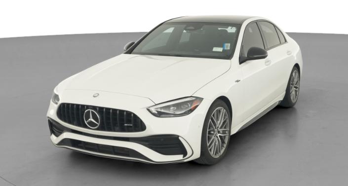 Thumbnail: 2024 Mercedes-Benz C-Class - 1