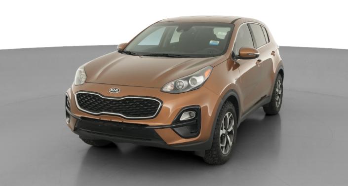 Thumbnail: 2020 Kia Sportage - 1