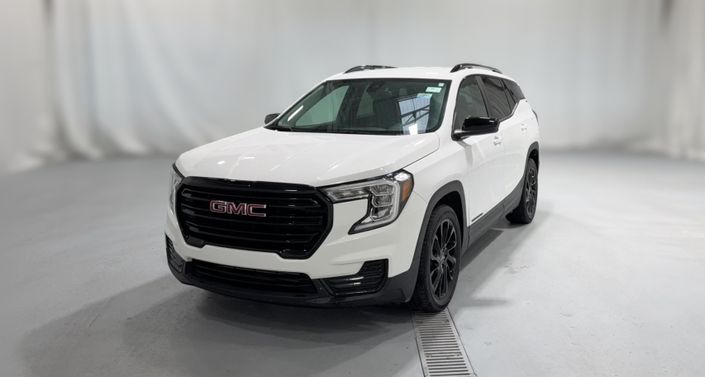 Thumbnail: 2023 GMC Terrain - 1