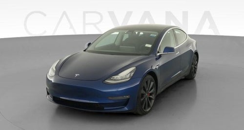 2020 Tesla Model 3