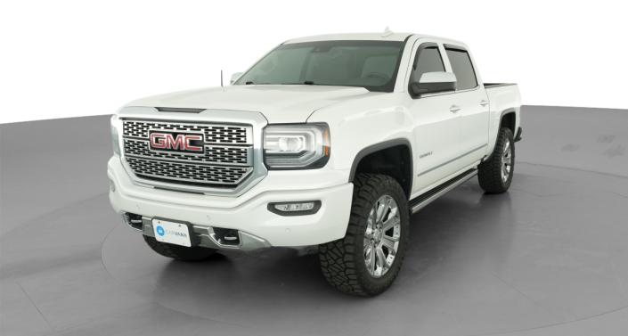 Thumbnail: 2017 GMC Sierra 1500 - 1