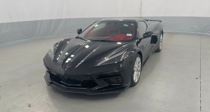 Thumbnail: 2025 Chevrolet Corvette - 1