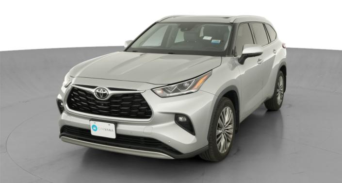Thumbnail: 2021 Toyota Highlander - 1