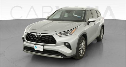 2021 Toyota Highlander