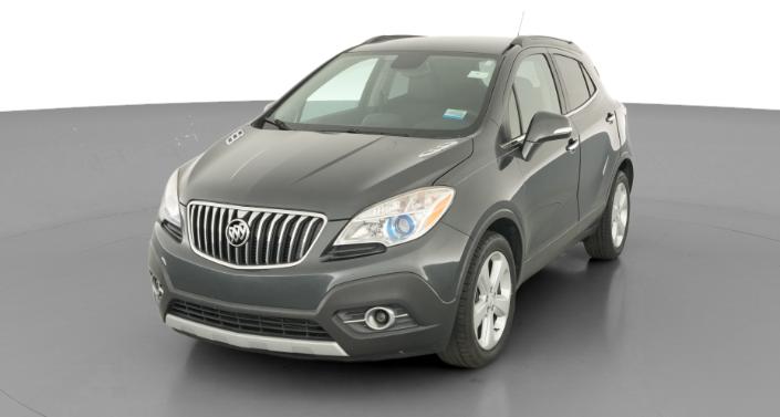 Thumbnail: 2016 Buick Encore - 1