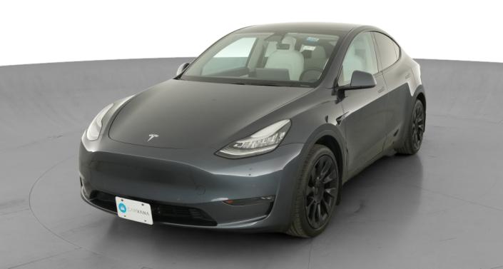 Thumbnail: 2020 Tesla Model Y - 1