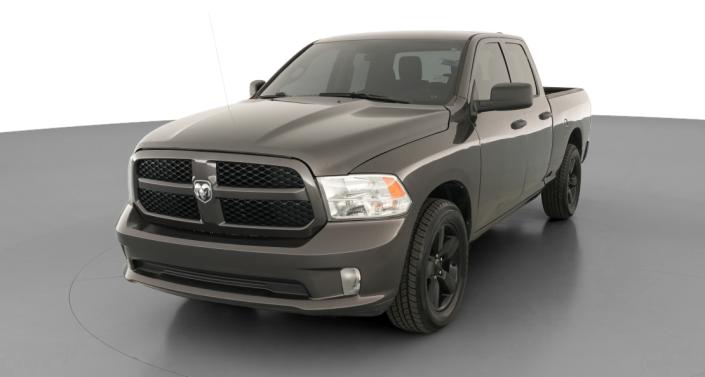 Thumbnail: 2018 RAM 1500 - 1