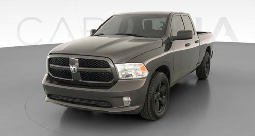2018 Ram 1500 Quad Cab