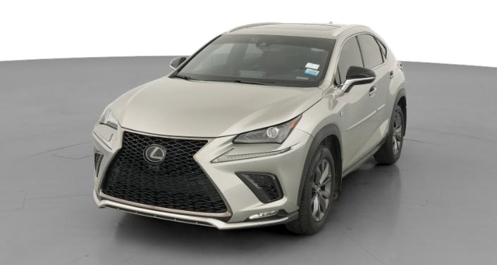 Thumbnail: 2020 Lexus NX - 1
