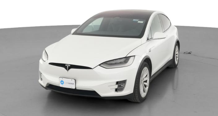 Thumbnail: 2020 Tesla Model X - 1