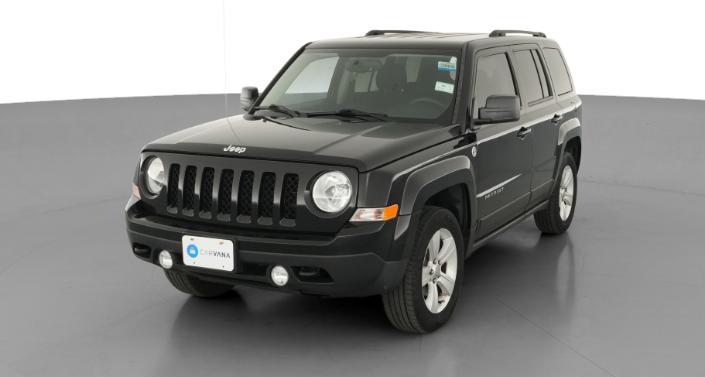 2016 Jeep Patriot Sport -
                  Trenton, OH