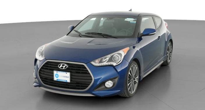 Thumbnail: 2017 Hyundai Veloster - 1