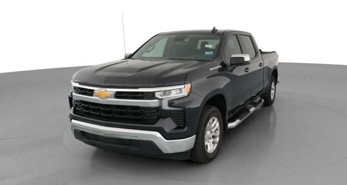 Thumbnail: 2024 Chevrolet Silverado 1500 - 1