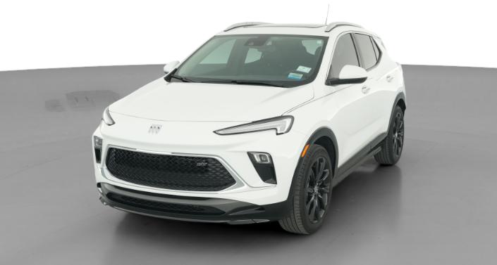 Thumbnail: 2024 Buick Encore GX - 1