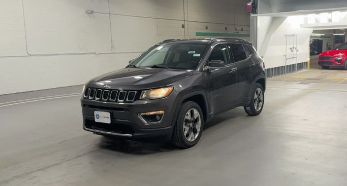 Thumbnail: 2021 Jeep Compass - 1