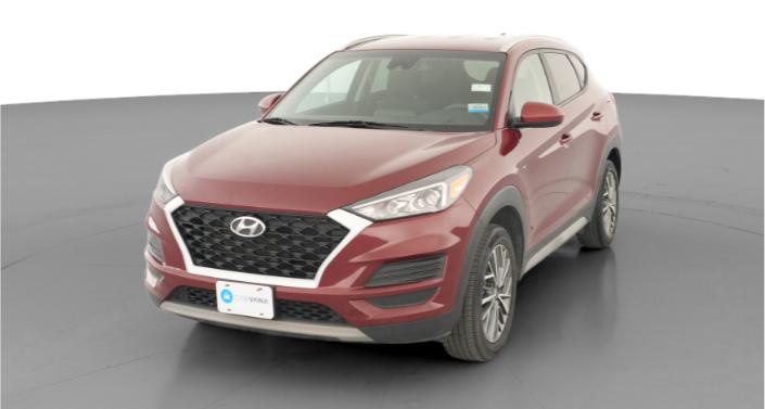 Thumbnail: 2020 Hyundai Tucson - 1
