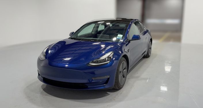 Thumbnail: 2021 Tesla Model 3 - 1