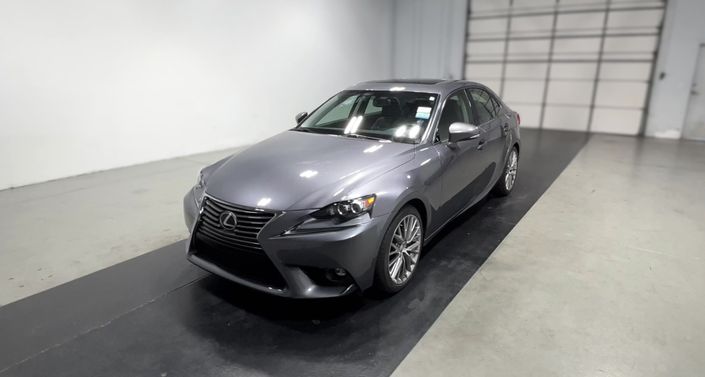 Thumbnail: 2016 Lexus IS - 1
