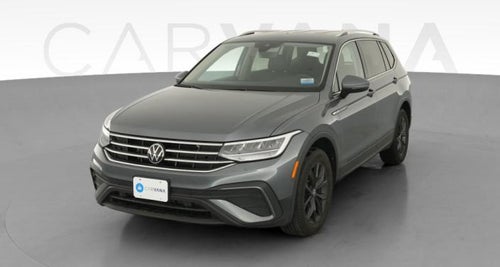 2024 Volkswagen Tiguan