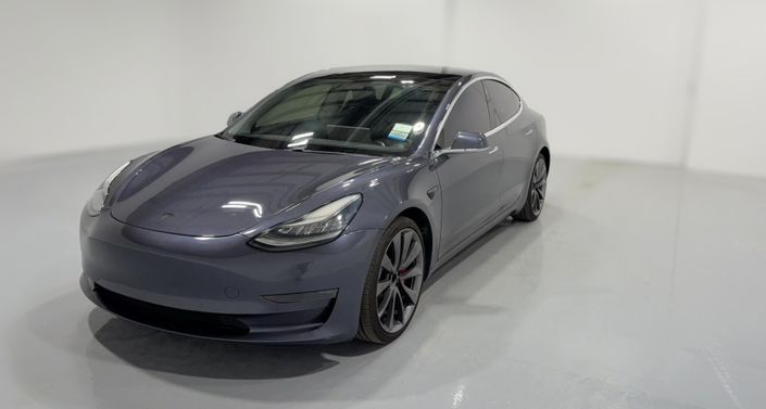 Thumbnail: 2020 Tesla Model 3 - 1