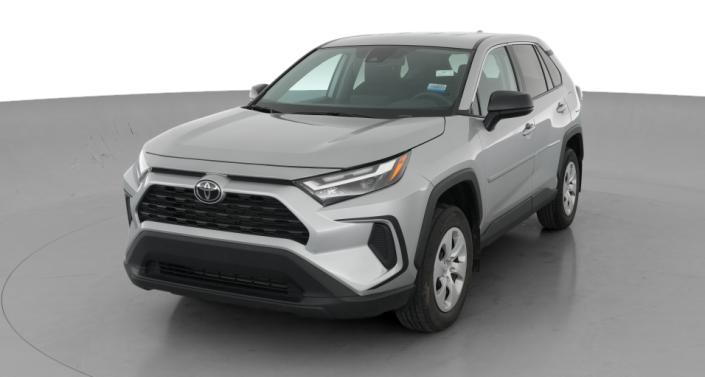 Thumbnail: 2024 Toyota RAV4 - 1