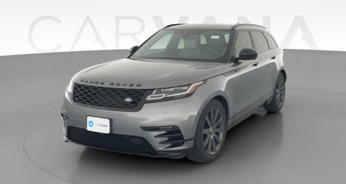 2019 Land Rover Range Rover Velar