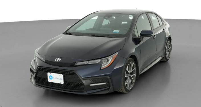 Thumbnail: 2022 Toyota Corolla - 1