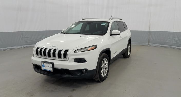 Thumbnail: 2016 Jeep Cherokee - 1