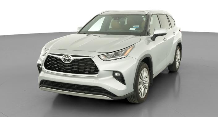 Thumbnail: 2024 Toyota Highlander - 1