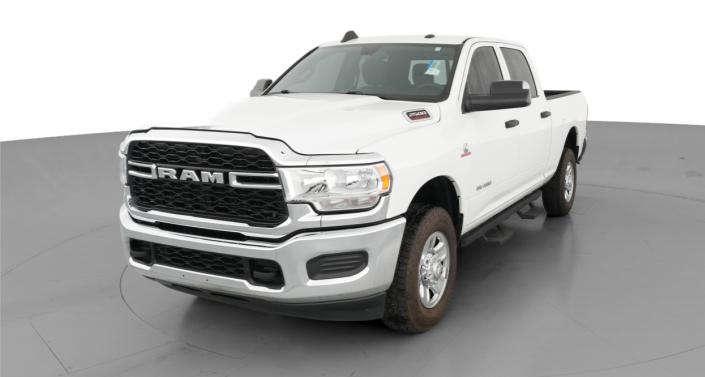 Thumbnail: 2021 RAM 2500 - 1