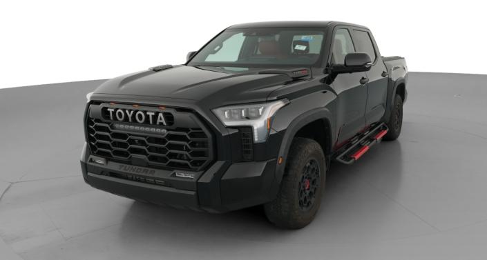 Thumbnail: 2024 Toyota Tundra - 1
