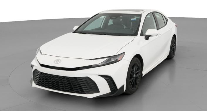Thumbnail: 2025 Toyota Camry - 1