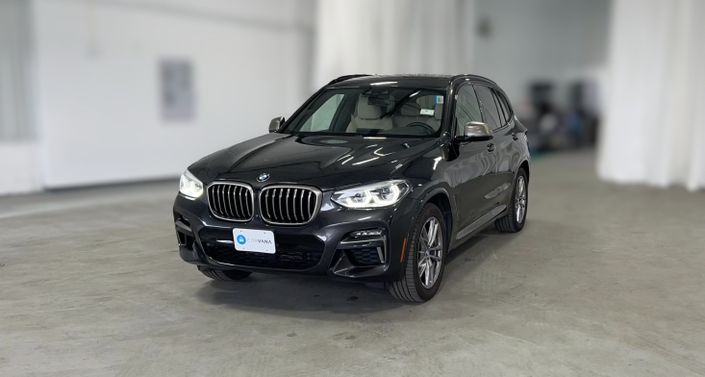 Thumbnail: 2021 BMW X3 - 1