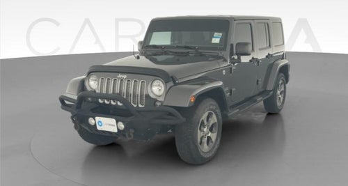 2016 Jeep Wrangler