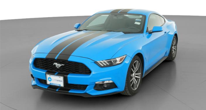 Thumbnail: 2017 Ford Mustang - 1