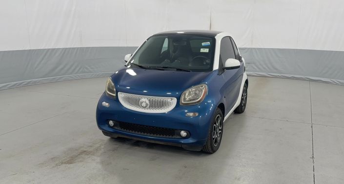 Thumbnail: 2016 smart fortwo - 1