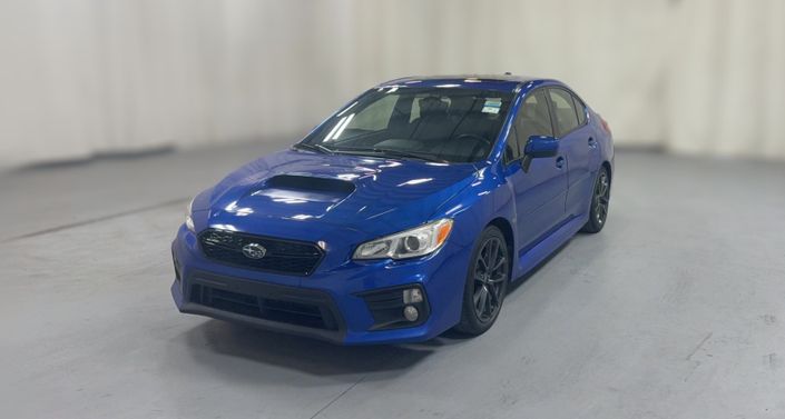 2018 Subaru WRX Premium -
                  Lancaster, TX