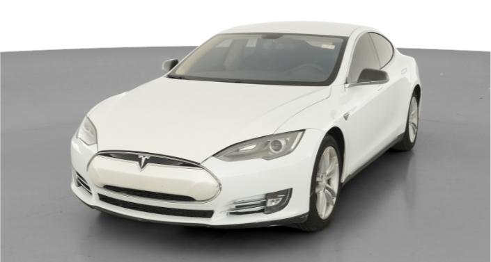 2014 Tesla Model S P85 -
                  Richton Park, IL