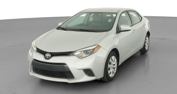 Thumbnail: 2016 Toyota Corolla - 1