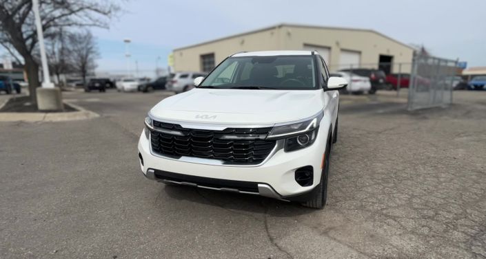 Thumbnail: 2025 Kia Seltos - 1