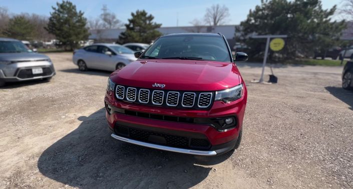 Thumbnail: 2025 Jeep Compass - 1