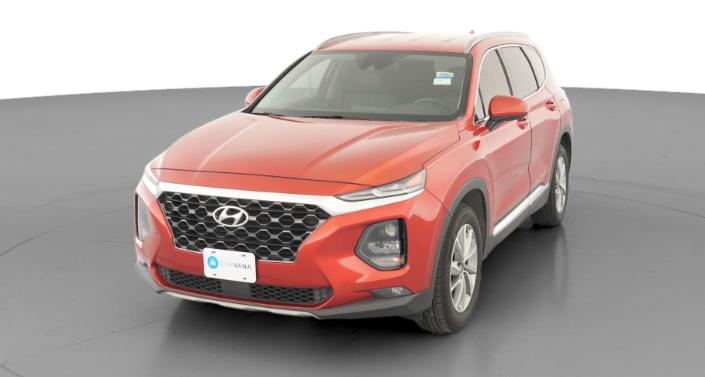 Thumbnail: 2020 Hyundai Santa Fe - 1